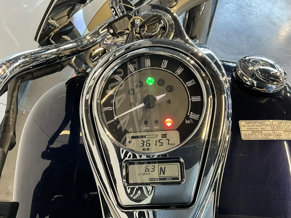 2011 Kawasaki Vulcan 1700-c alt