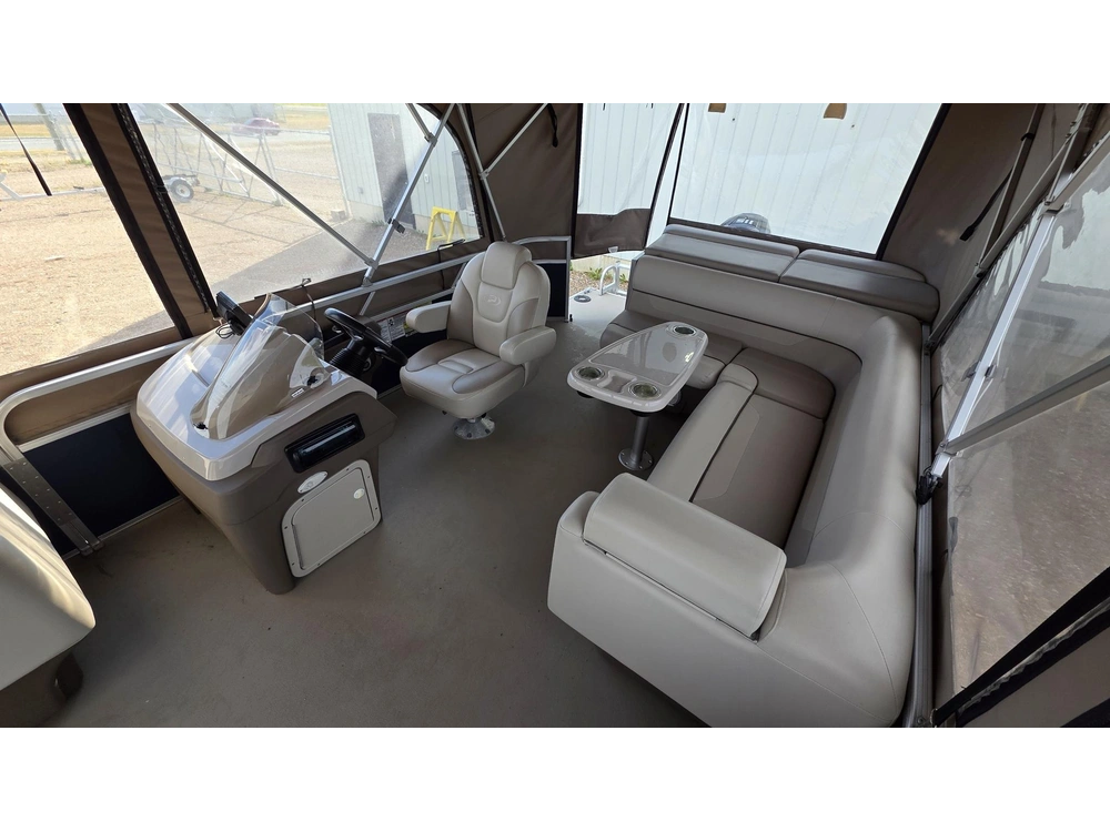Princecraft Vectra 21 2015 alt