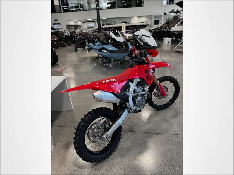 2026 Honda CRF250RXT