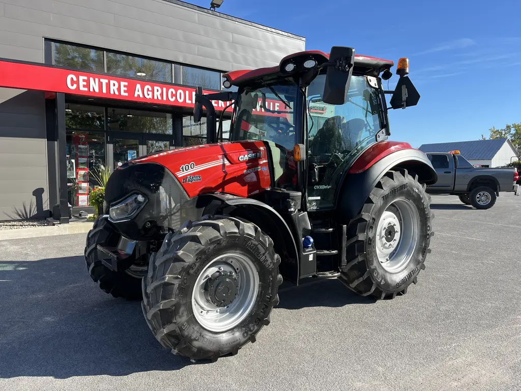 2021 Case IH Vestrum 100 CVX