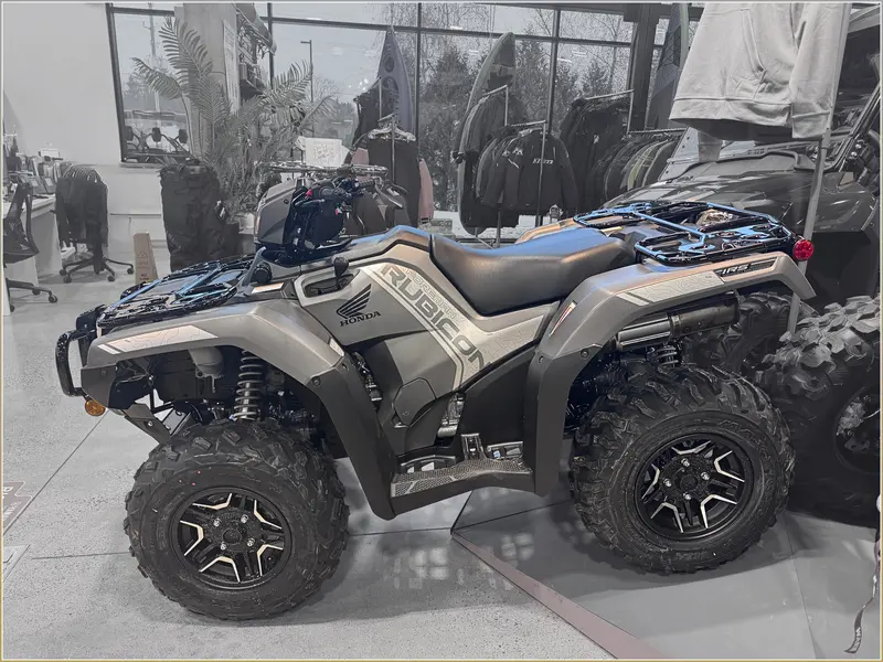 2026 Honda Rubicon DCT IRS EPS Deluxe