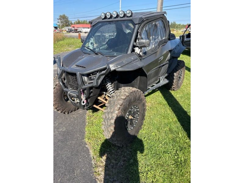 2023 Kawasaki Teryx�� Krx��� 1000 Special Edition alt