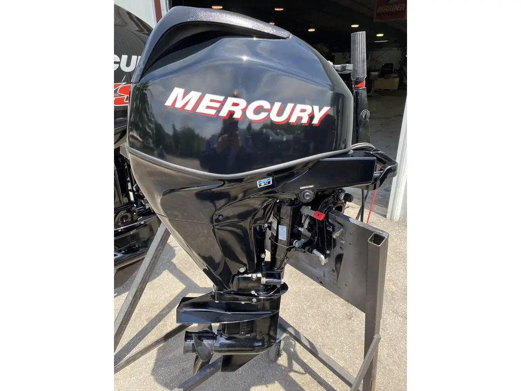 Mercury 25 mh  2011
