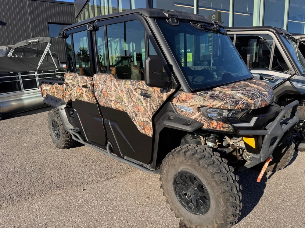 Can-am Defender Max Limited Cab 2024 alt