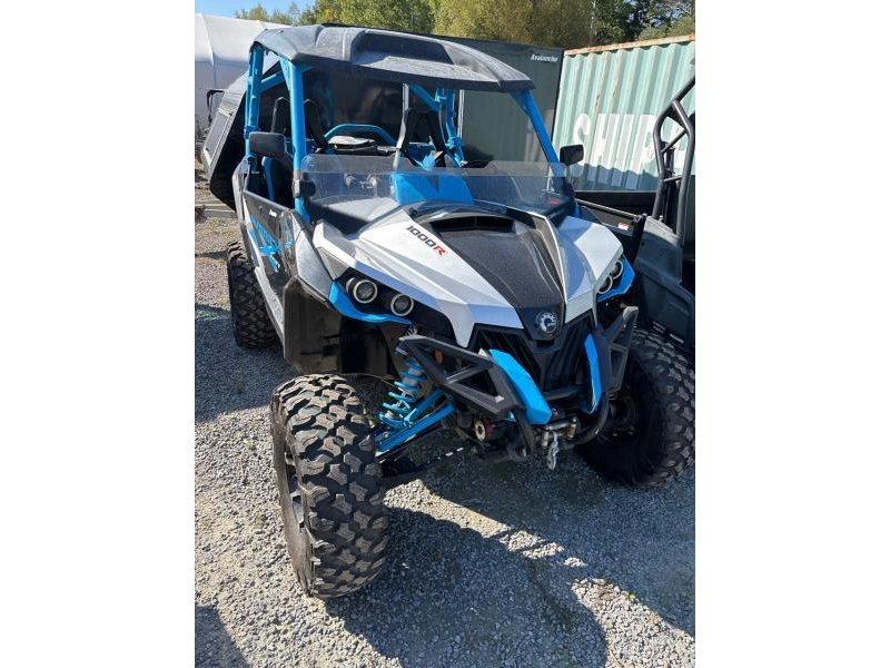 2016 Can-am Maverick X Mr 1000r alt