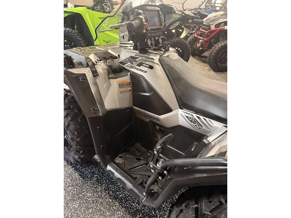 2025 Polaris Sportsman 1000 Xp Ultimate Trail Ride Command alt