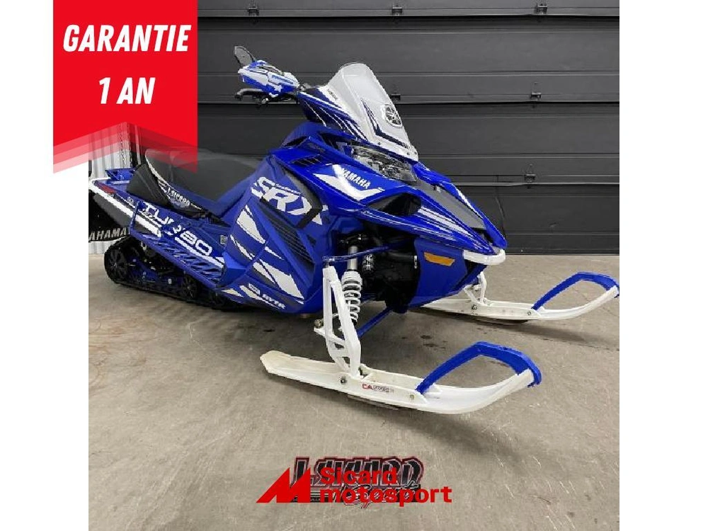 Yamaha Sidewinder Srx Le 2019 alt