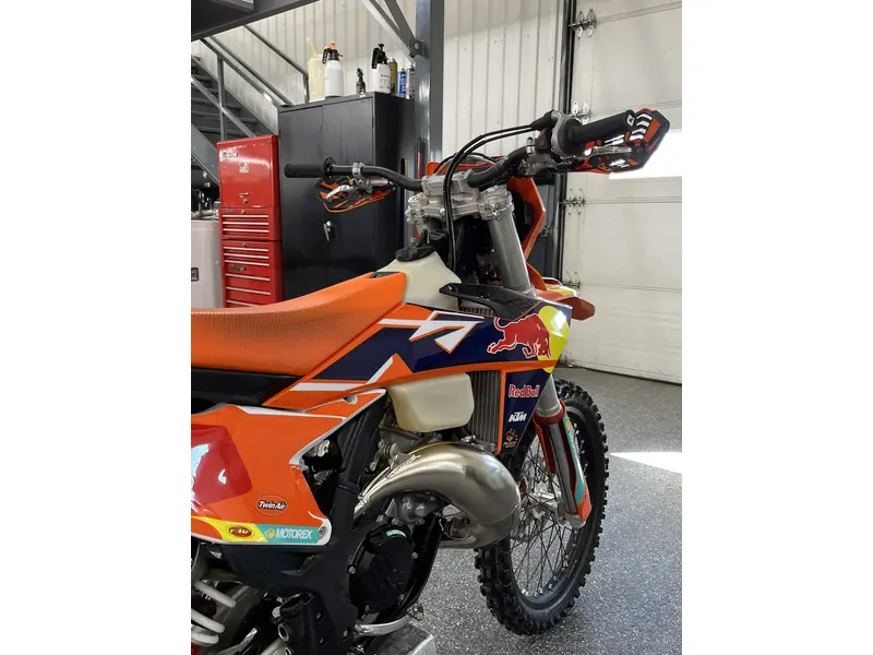 2024 KTM 150 XC-W