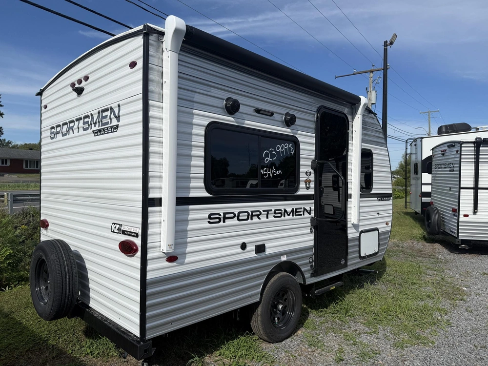 Kz-rv Sportsmen Classic 130rd 2026 alt