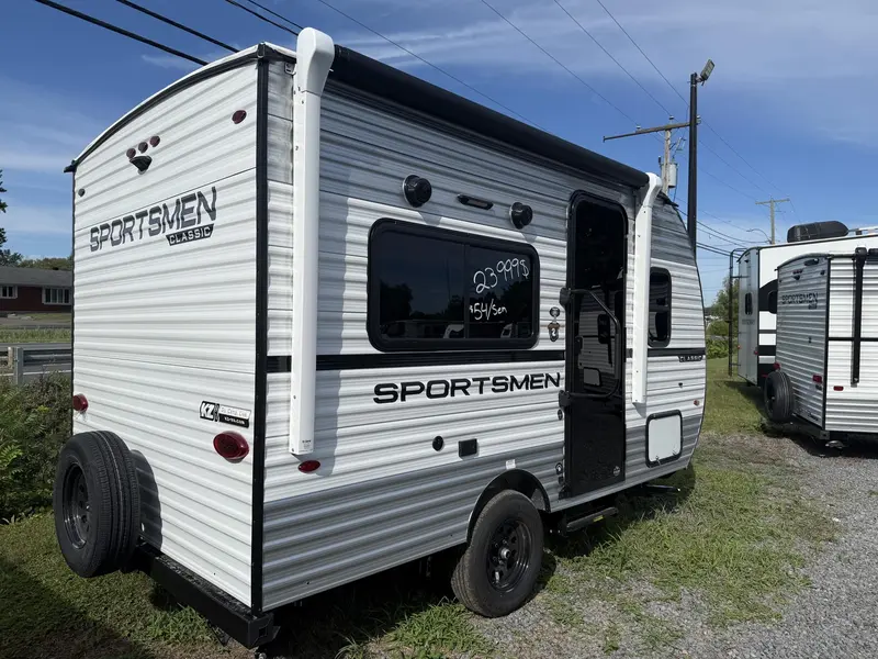 2026 KZ-RV Sportsmen Classic 130RD