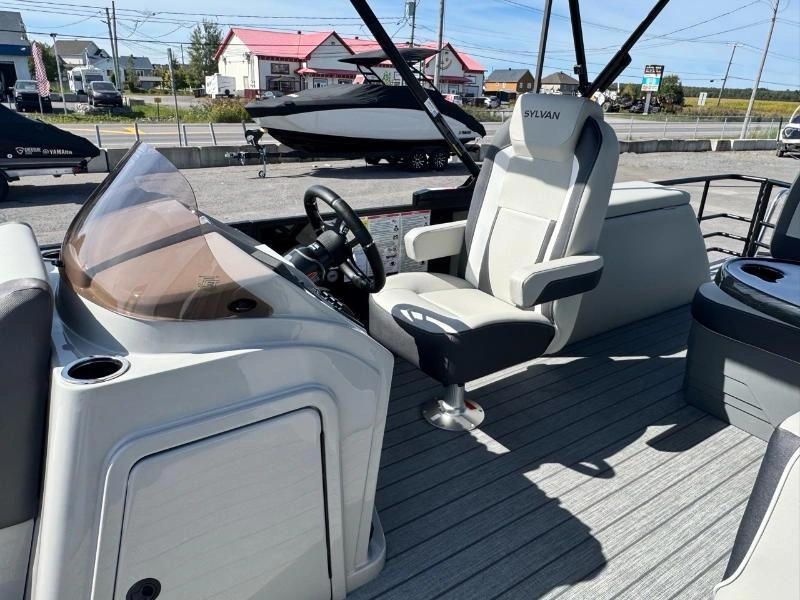 Sylvan Mirage X3 Clz / Yamaha Vf150 2026 alt