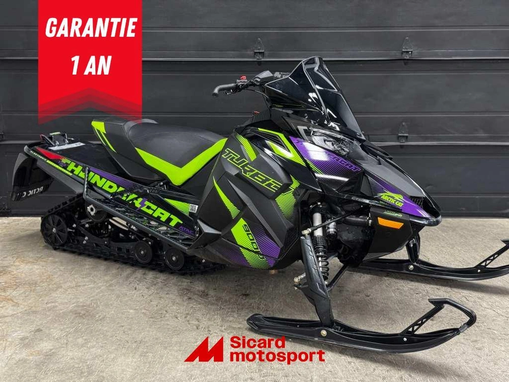 Arctic Cat Zr9000 Tca 2023 alt