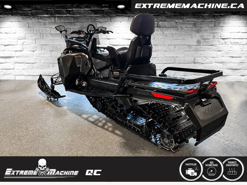 2024 SKIDOO EXPEDITION LE 900 ACE BAS KILOMÉTRAGE !!!!