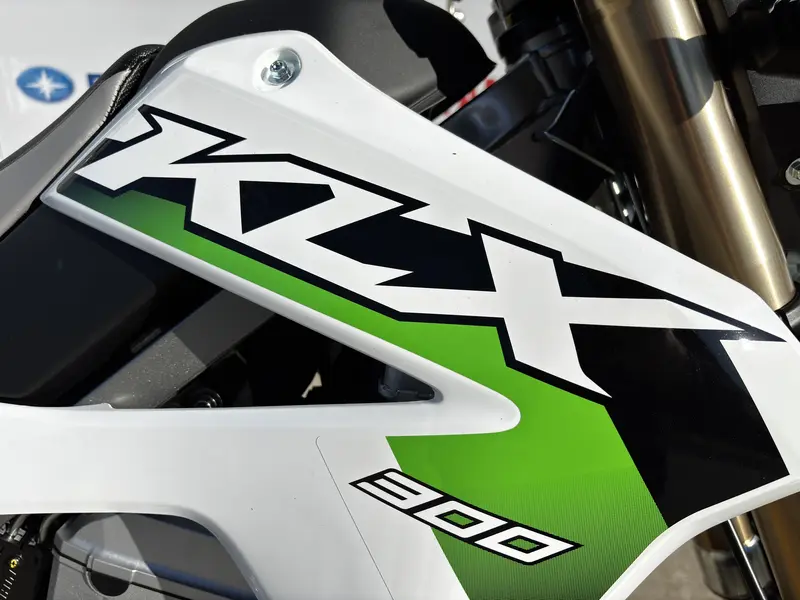 2026 Kawasaki KLX300