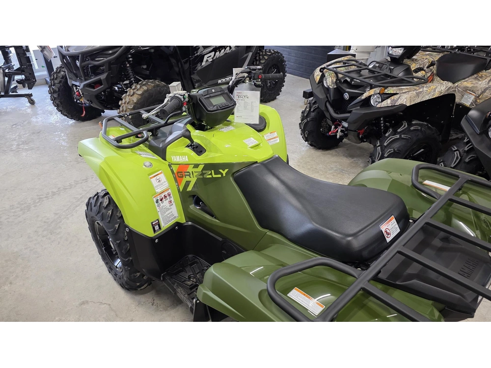 Yamaha Grizzly 700 Eps 2026 alt