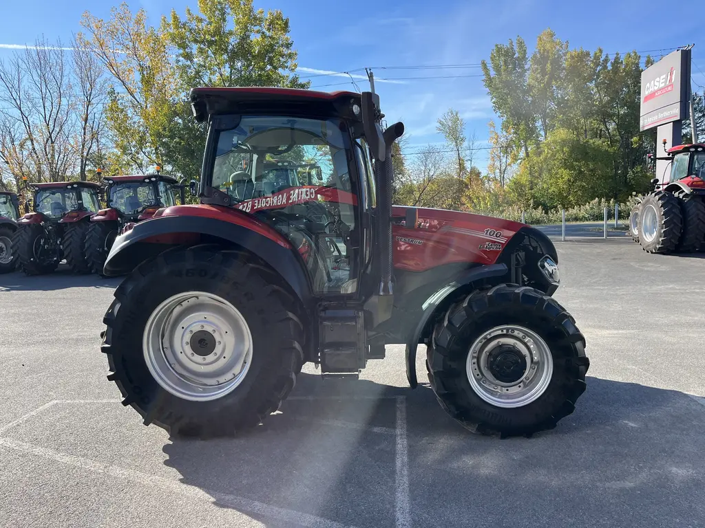 2021 Case IH Vestrum 100 CVX