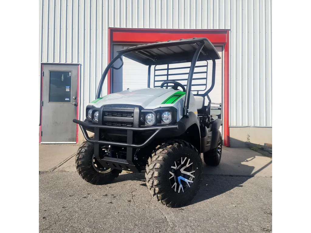2025 Kawasaki Mule SX 4x4 XC LE