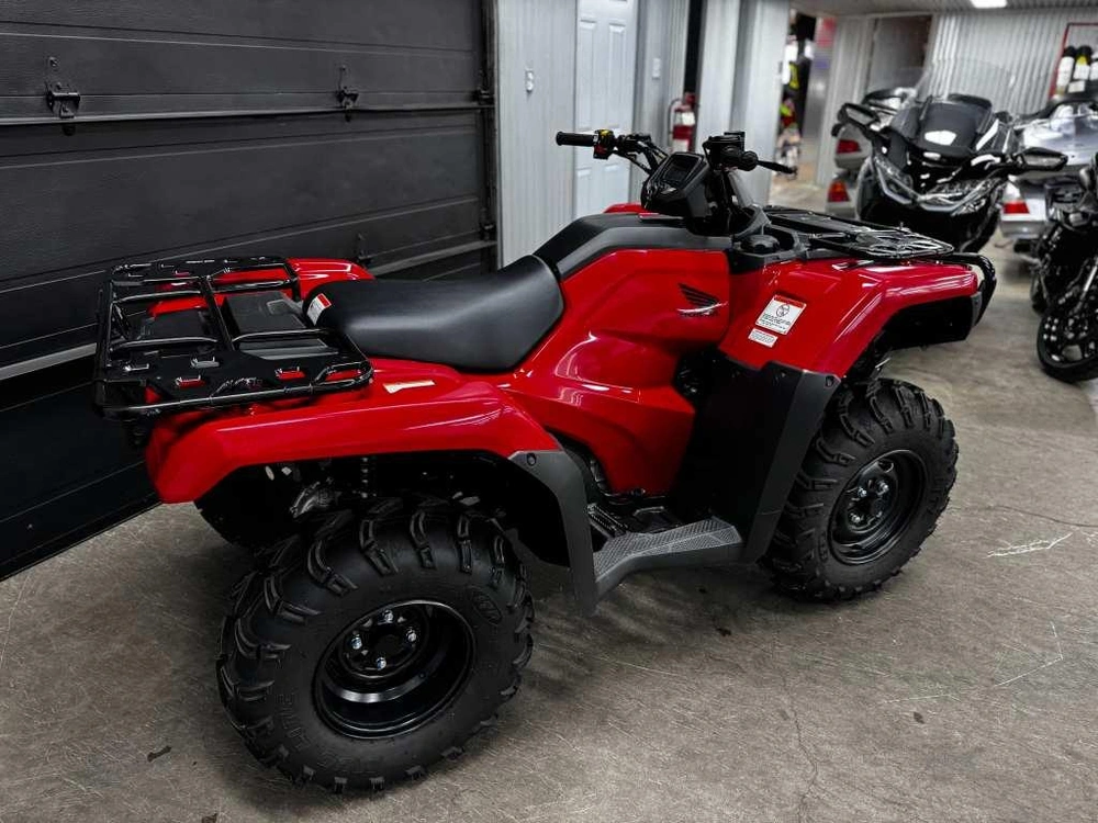 Honda Rancher 420 2024 alt