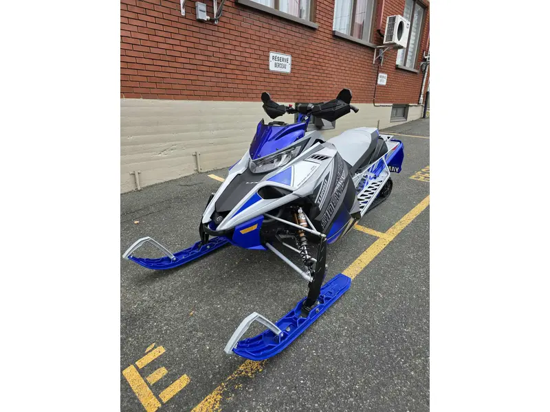 2022 Yamaha SIDEWINDER LTX LE