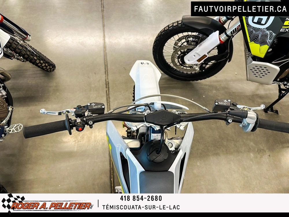 2024 Husqvarna Tc 85 17/14 alt
