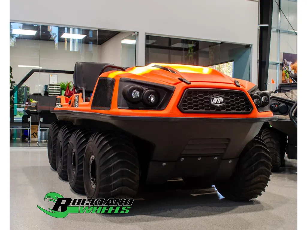 2023 Argo AURORA 850 8X8 **DEMO** UNIT
