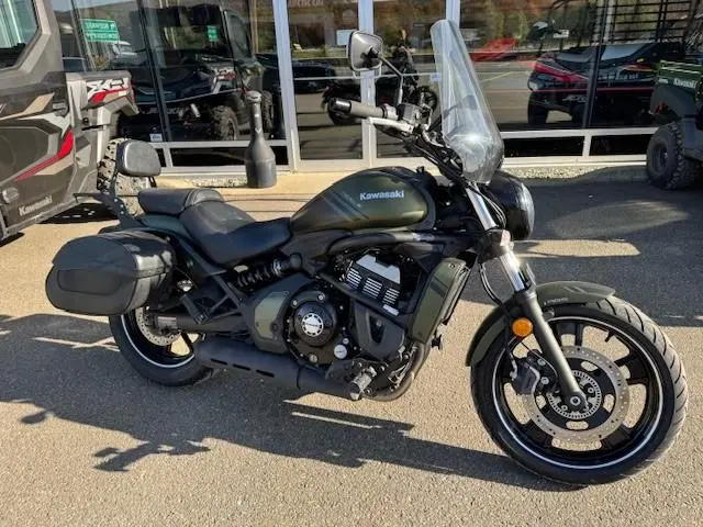 2019 Kawasaki VULCAN 650 S