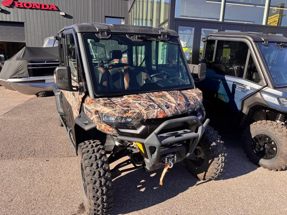 Can-am Defender Max Limited Cab 2024 alt