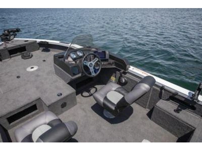 2026 Crestliner 1850 Fish Hawk Wt alt