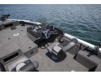 Crestliner 1850 FISH HAWK WT 2026