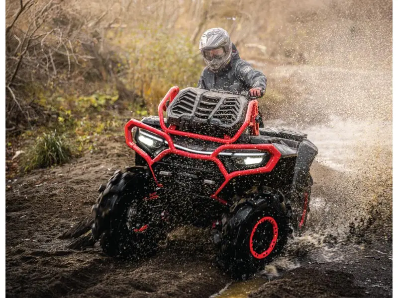 2026 CFMOTO CFORCE 1000 MV