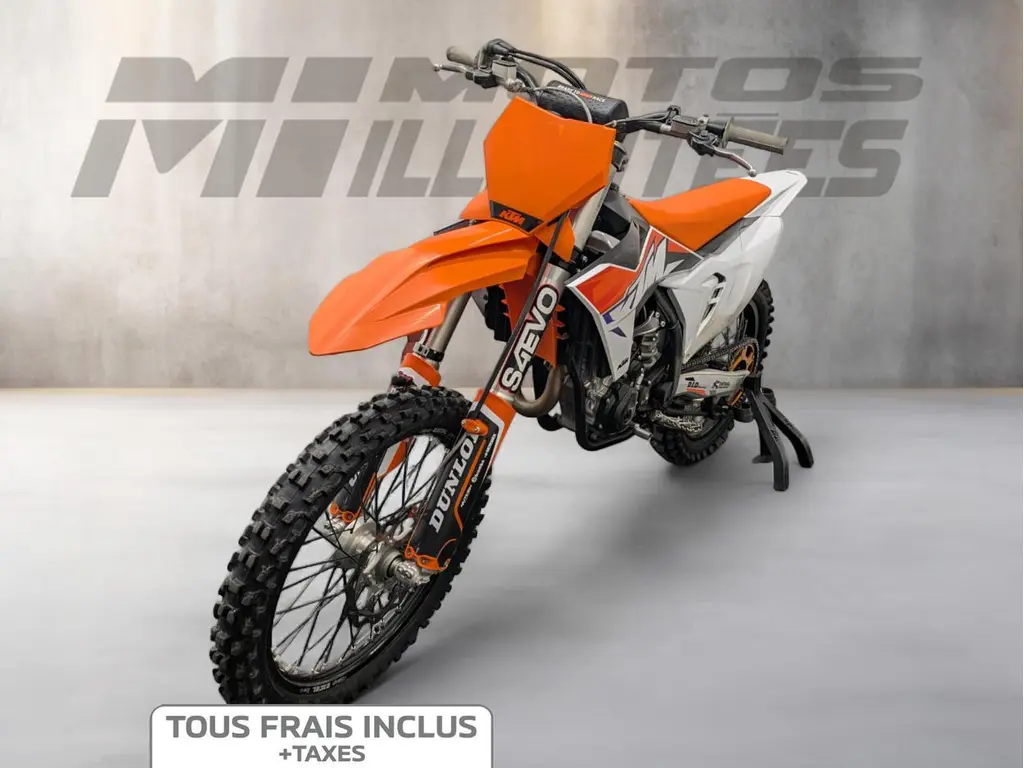 2023 KTM 350 SX-F