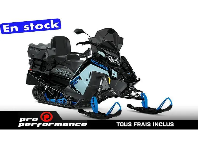 2026 Polaris 850 TITAN ADV ULTMT 1.8