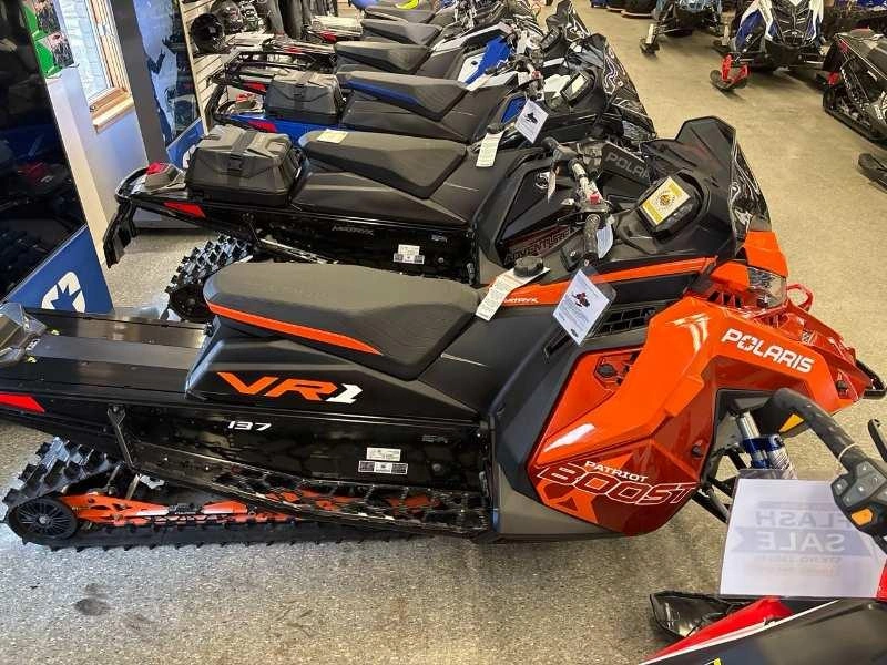 2024 Polaris Indy Vr1 Boost137 alt