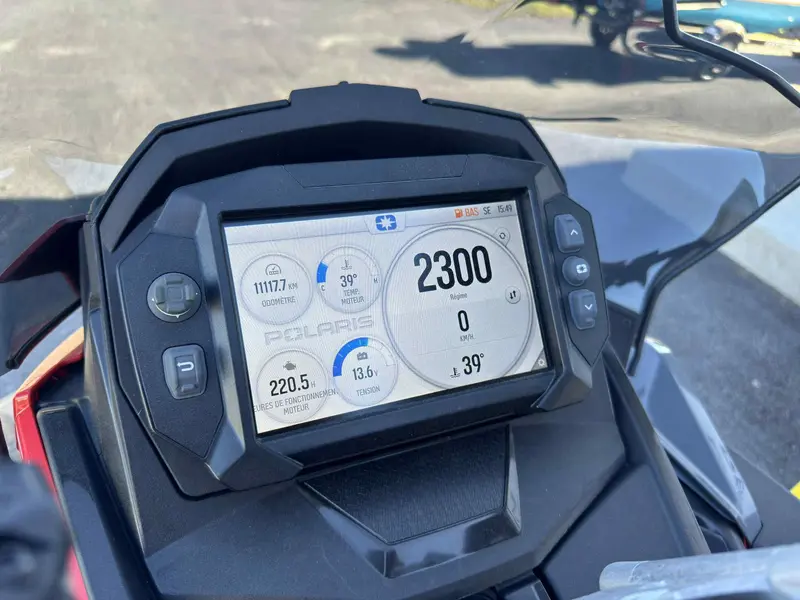 2024 Polaris VR1 650