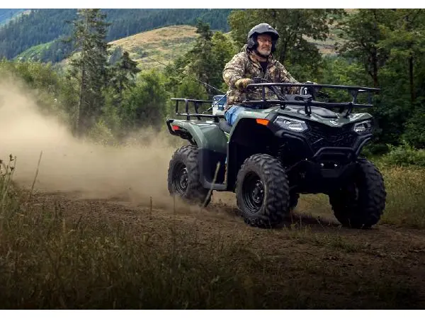 2026 CFMOTO CFORCE 400