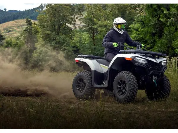 2026 CFMOTO CFORCE 500