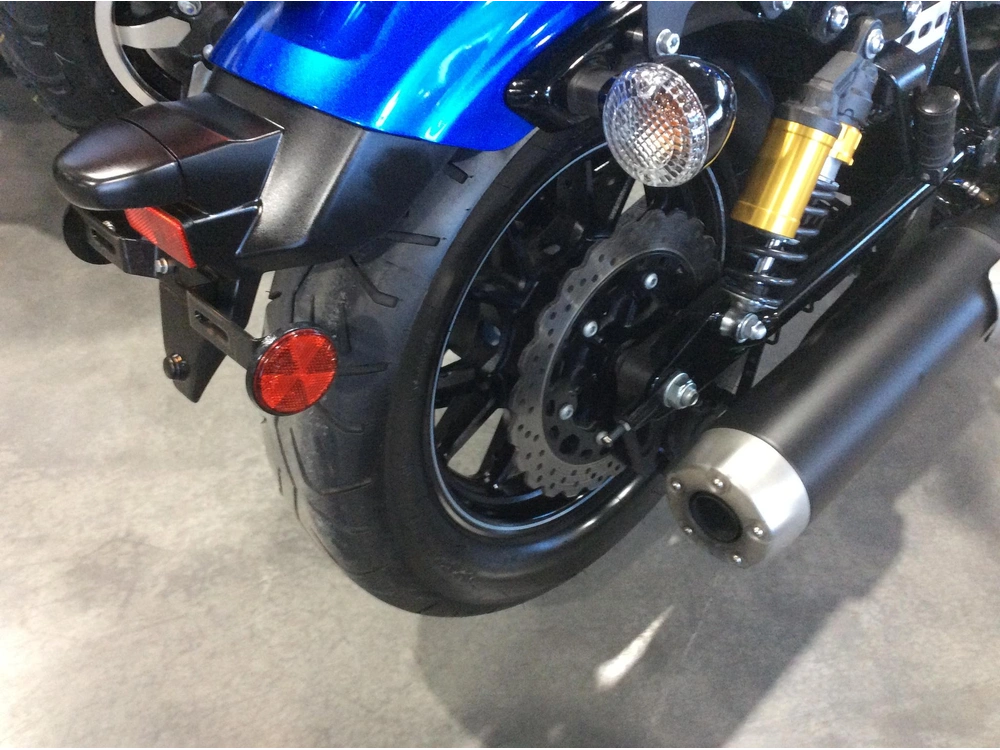 2018 Yamaha 950 Bolt R-spec Xvs950 alt