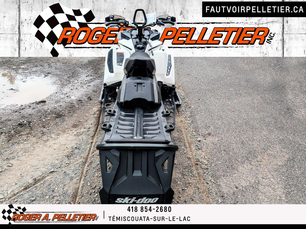 Ski-doo Backcountry 850 2019 alt