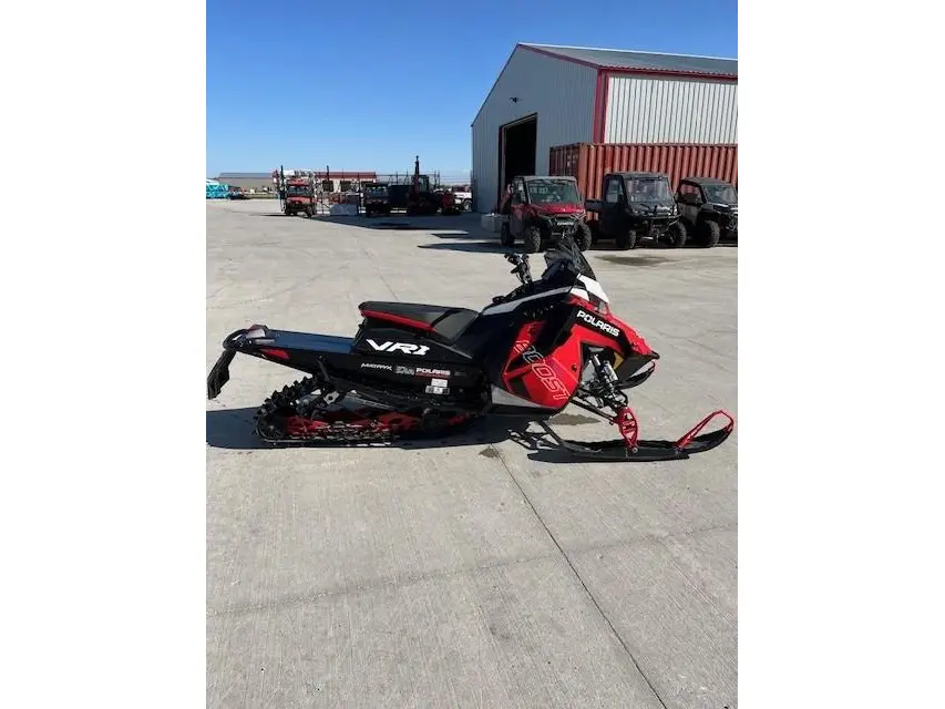 2023 Polaris PATRIOT BOOST INDY VR1 137