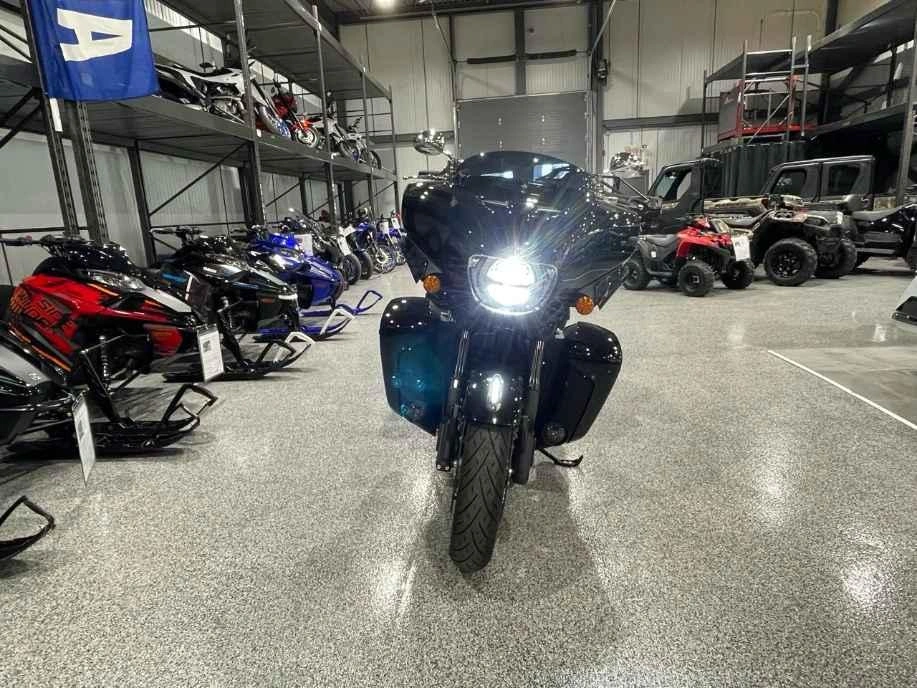 2025 Indian Motorcycle Roadmaster Powerplus Limited With 112ci + Rider Assist Package alt