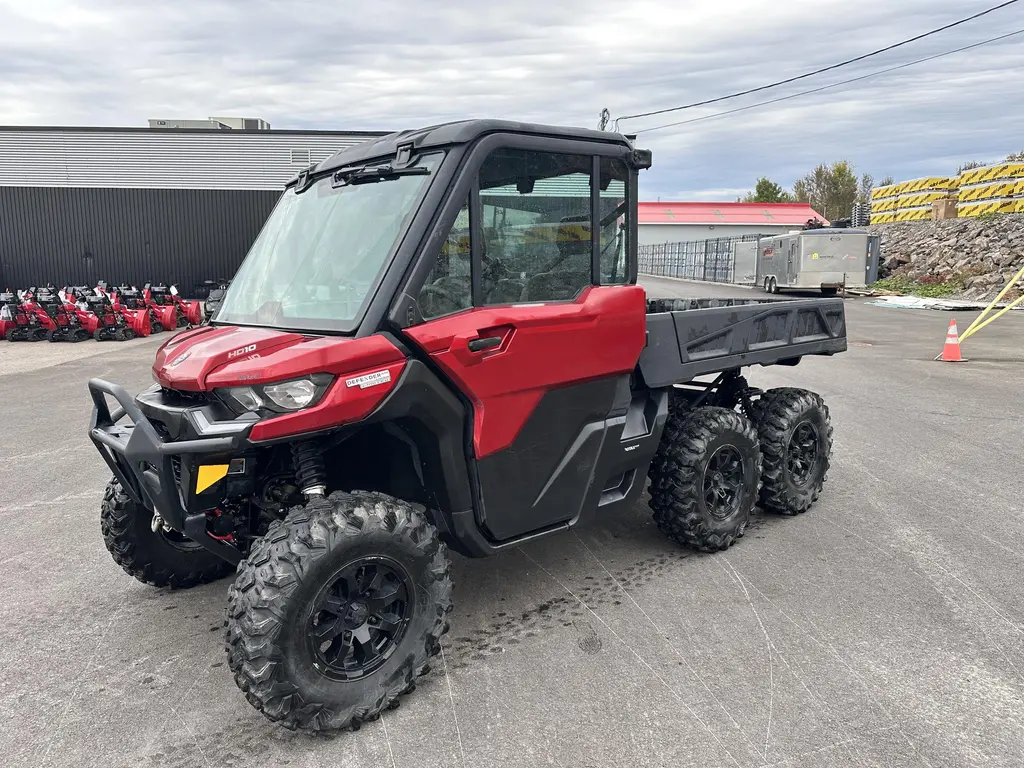 2024 Can-Am DEFENDER LIMITED 6X6