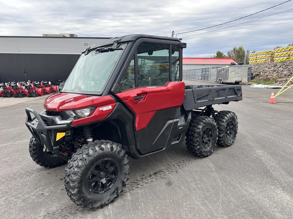 2024 Can-am Defender Limited 6x6 alt