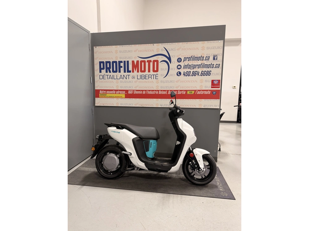 Yamaha Neo's Neo's 2025 alt