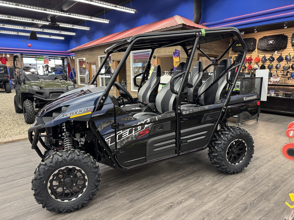2025 Kawasaki Teryx4™ S Le alt