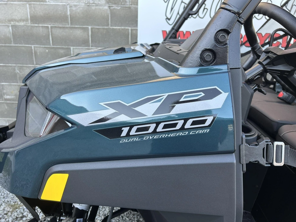 2026 Polaris Ranger Xp 1000 Premium Blue alt