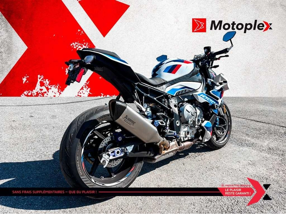 Bmw M1000r *liquidation* 2024 alt
