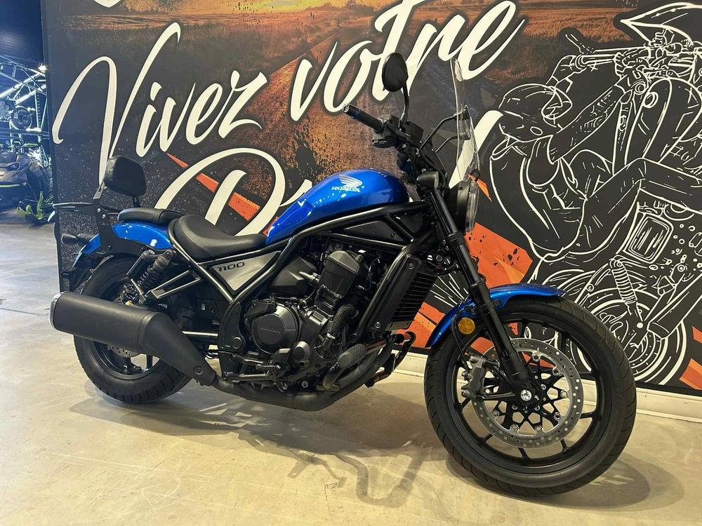 Honda Rebel 1100 2024 alt