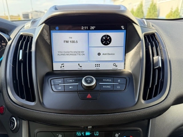 2019 Ford Escape Se alt