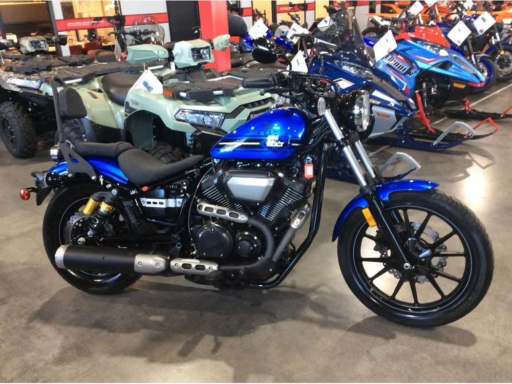 2018 Yamaha 950 Bolt R-spec Xvs950 alt