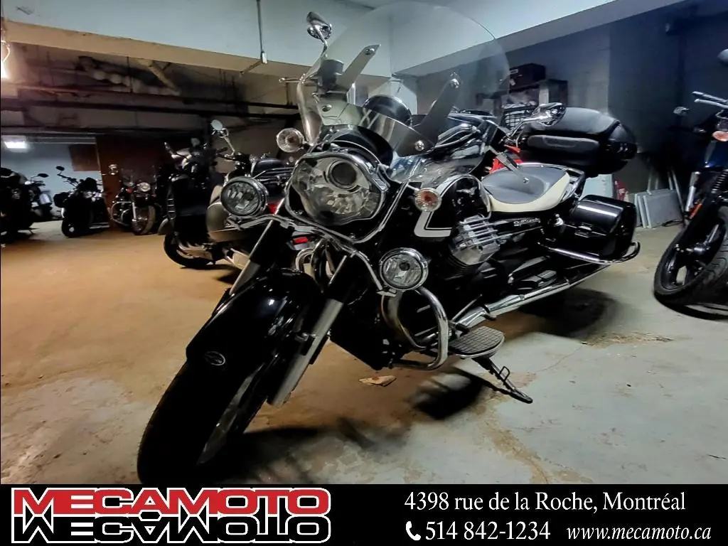 Moto Guzzi California 1400  2014